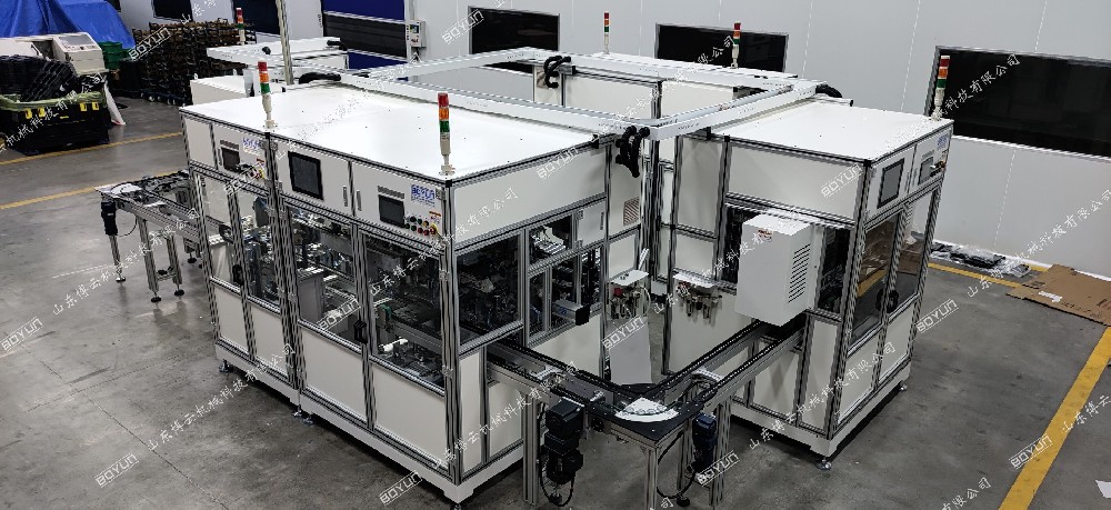 各類產品生產線研發、設計、制造